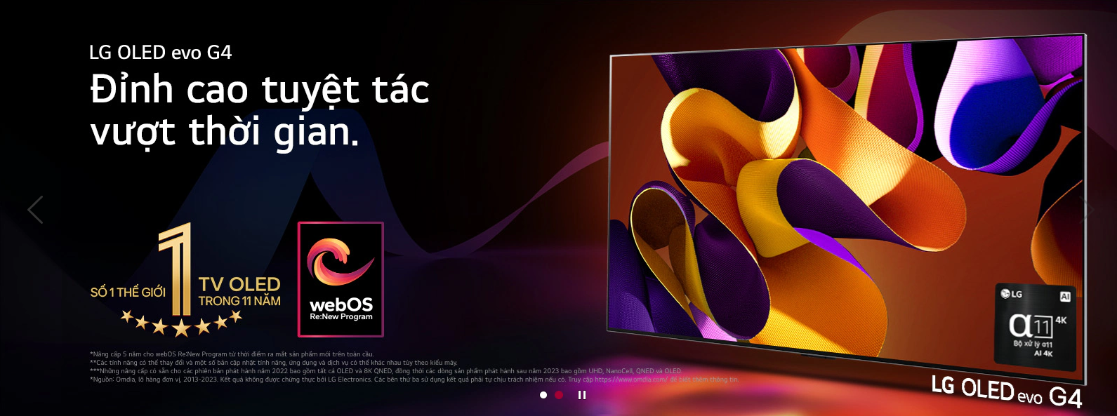 Tivi LG 65 inch bán chạy nhất năm 2024 với giá rẻ nhất hà nội 