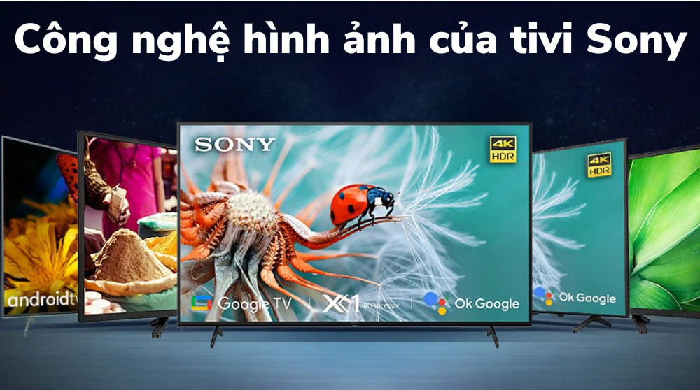 Top 2 tivi sony 43 inch giá rẻ bán chạy nhất hà nội 2024