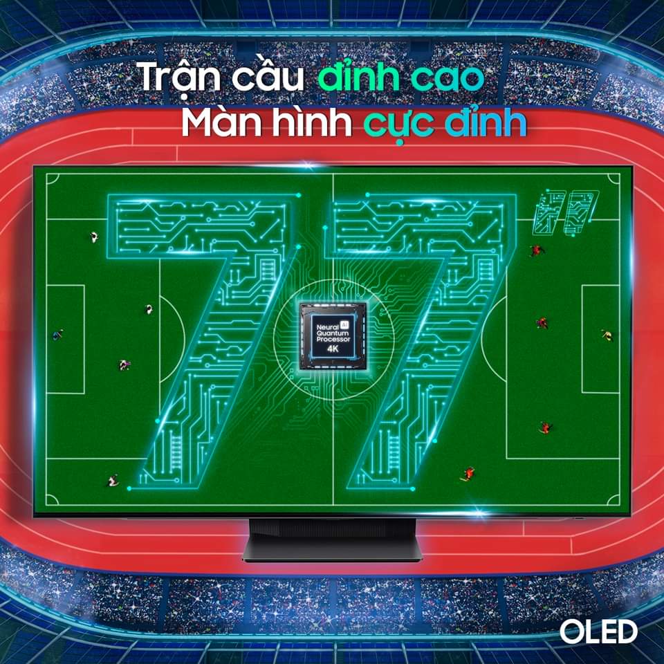 Mua,bán Tivi Samsung 77 inch 77S95D New 2024 giá rẻ nhất ở đâu ?