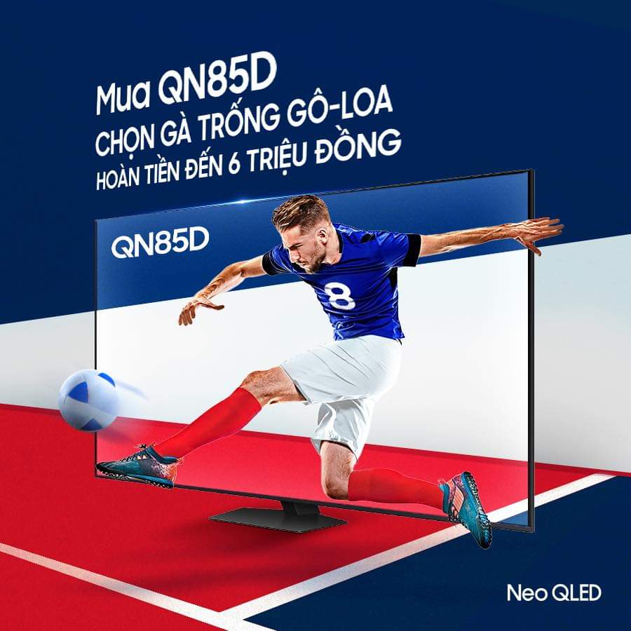 Mua,bán tivi Samsung 85 inch Neo QLED 4K 85QN85D chính hãng giá rẻ nhất HÀ NỘI !