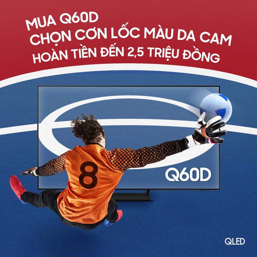 Mua,bán tivi Samsung 55 inch QLED 4K 55Q60D chính hãng giá rẻ nhất HÀ NỘI !