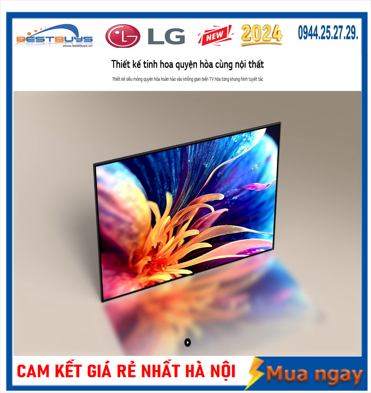 Bán Tivi LG QNED 50 inch 4K 50QNED80TSA Có Giá Rẻ Nhất Hiện Nay .