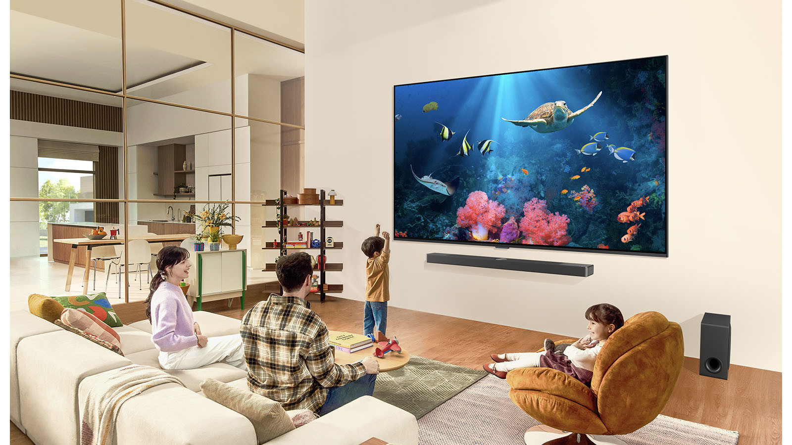 Điểm danh TOP 3 tivi LG 75 inch cao cấp được ưa chuộng nhất 2024