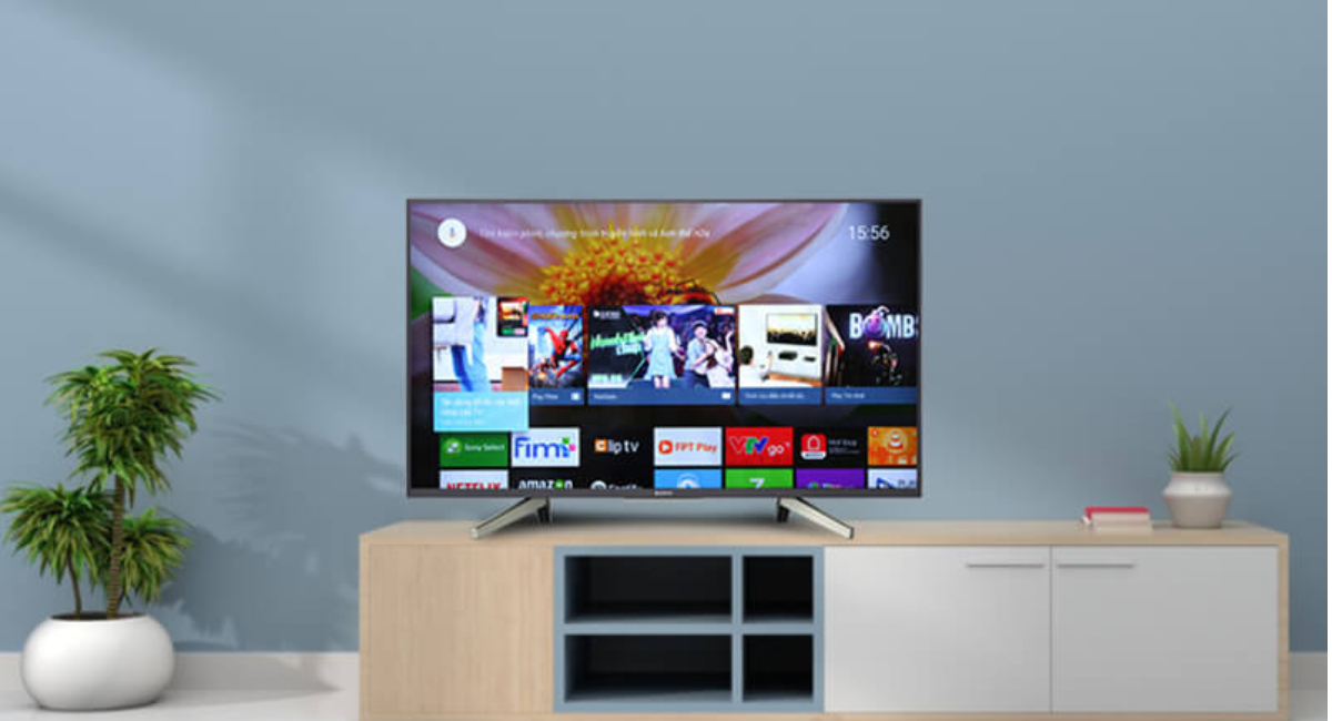 Các mẫu tivi sony 49 inch mới nhất 2024