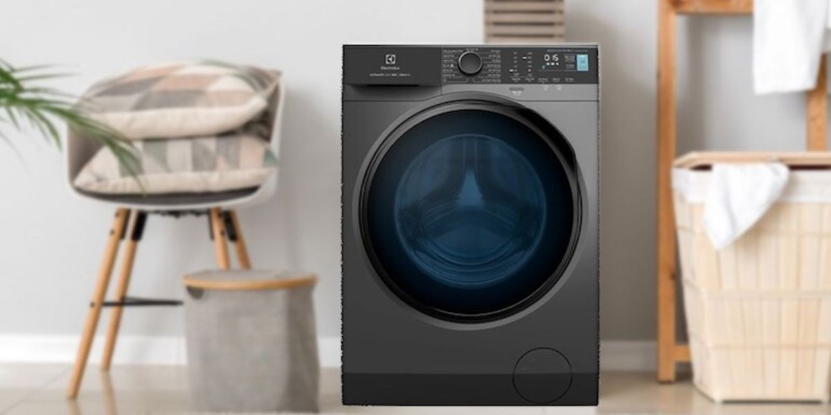 Đánh giá tổng quan về máy giặt Electrolux EWF1043R7SC 10kg