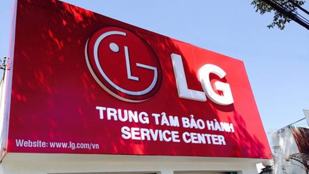 Danh sách trung tâm bảo hành tivi LG trên toàn quốc