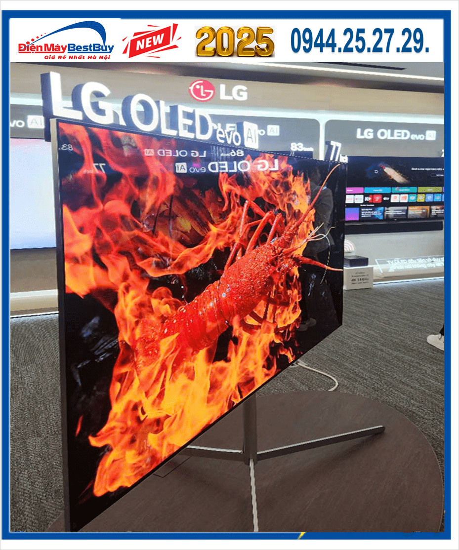 Điện Máy Bestbuys – Đại lý bán lẻ TV LG chính hãng hàng đầu tại Hà Nội