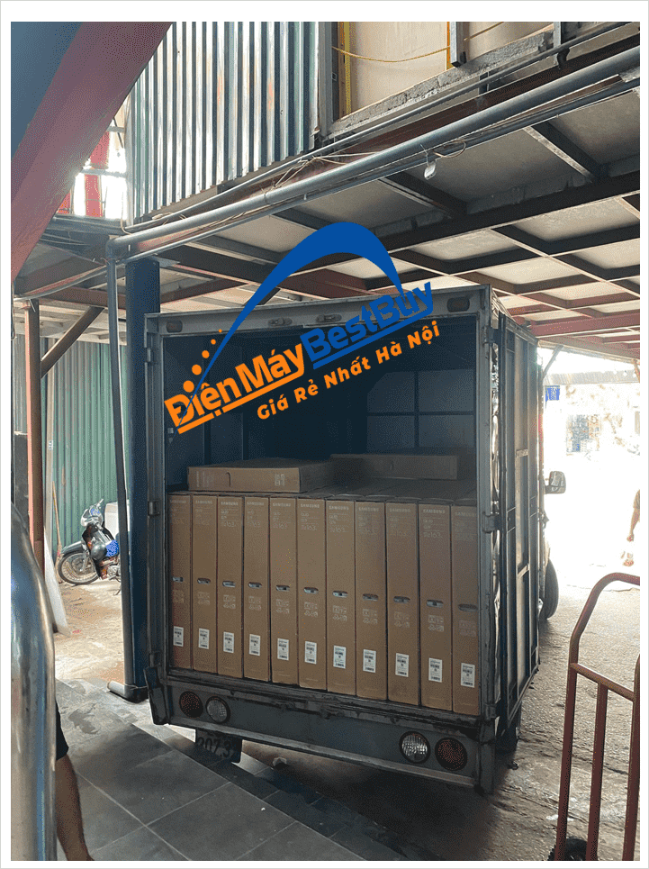 HÀNG VỀ KHO BEST BUYS – TV SAMSUNG QLED Q7F CHÍNH HÃNG 65 INCH ĐÃ CẬP BẾN!