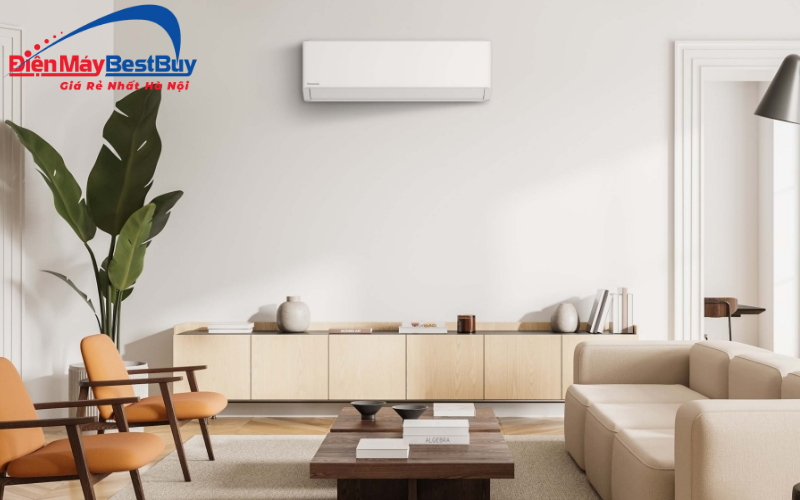 Top 3 điều hòa Panasonic 18000BTU Inverter đáng mua nhất hiện nay