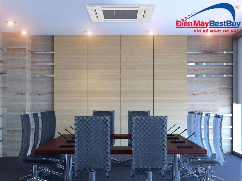 Top 10 mẫu điều hòa âm trần Panasonic 2026