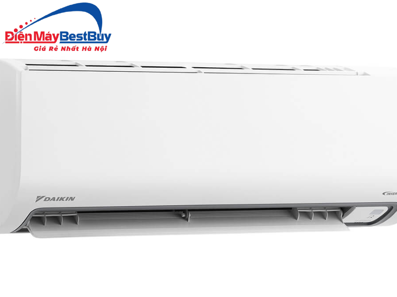 Top 3 mẫu điều hòa Daikin 18000 1 chiều thế hệ mới 2026
