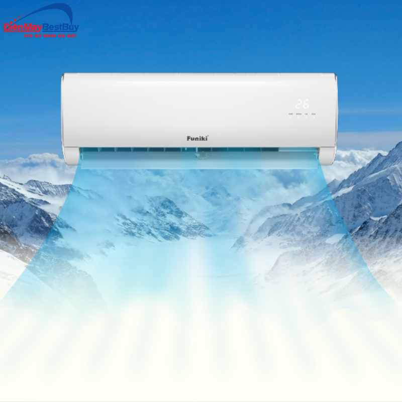 Điều hòa Funiki 2 chiều có tốt không? Đánh giá chi tiết từ A-Z