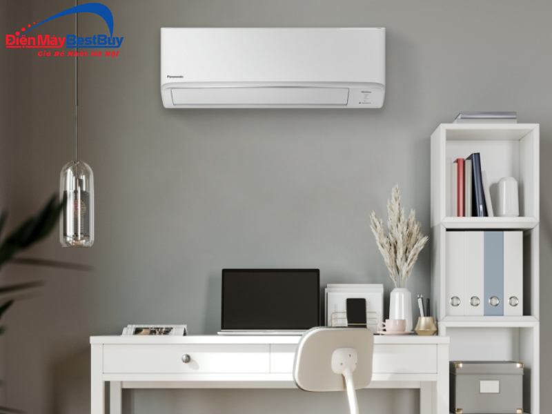 Điều hòa Panasonic tiết kiệm điện, bền bỉ và đáng mua cho mọi gia đình