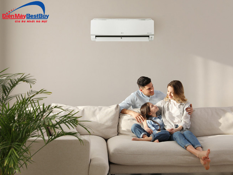 Kinh nghiệm mua thiết bị làm mát LG bền đẹp