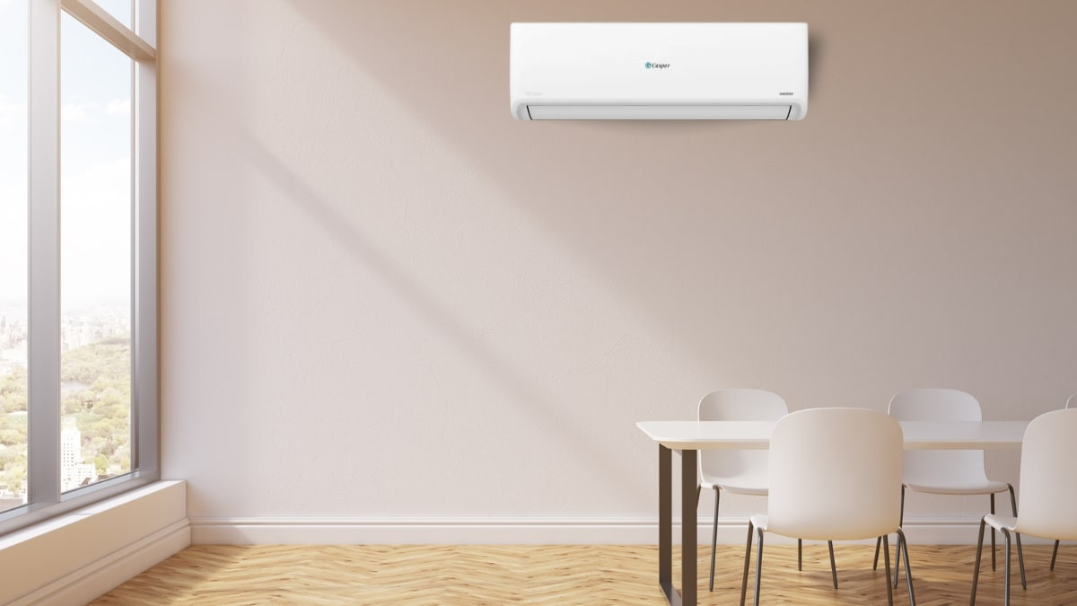 Ưu điểm công nghệ inverter trên máy lạnh Casper