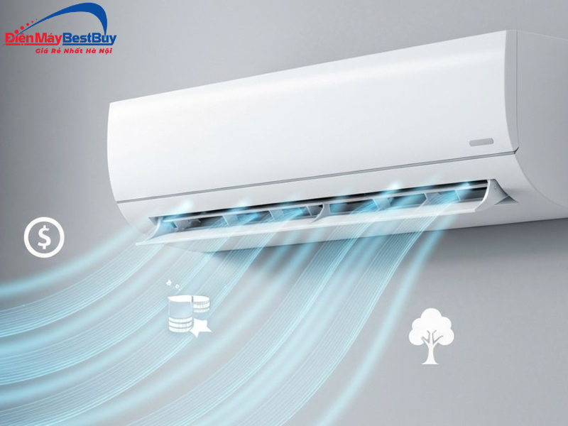 Bí quyết sử dụng máy lạnh Casper mát lâu hiệu quả