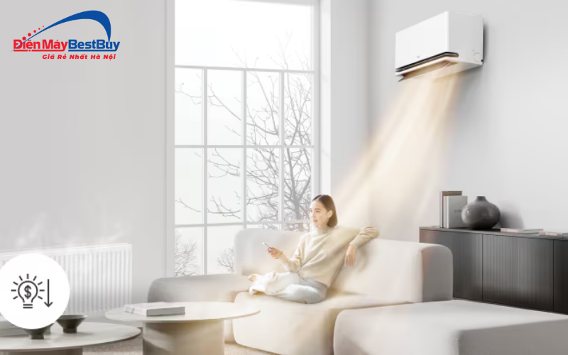 Điều Hòa LG 18000BTU làm lạnh có nhanh không?