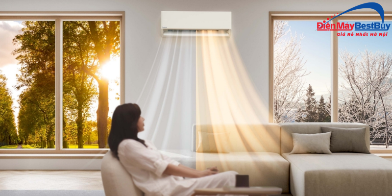 Review điều hòa panasonic 12000 inverter sau 1 năm sử dụng