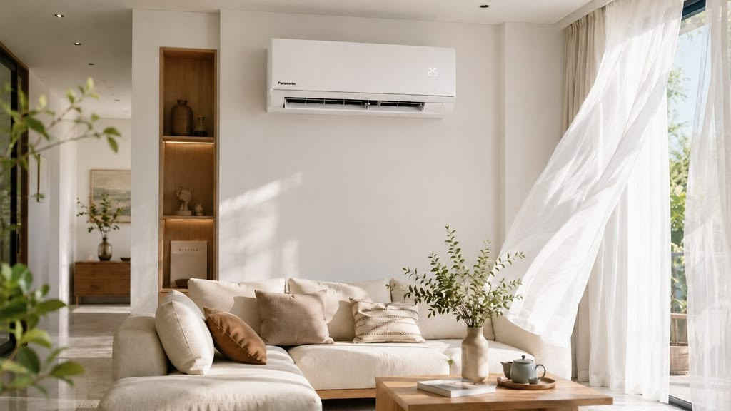 Tham khảo giá điều hòa Panasonic 9000 trước khi mua