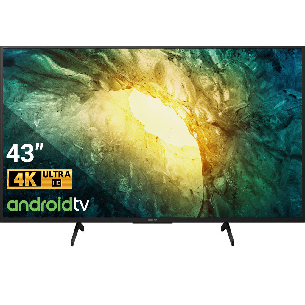 So sánh và đánh giá Smart Tivi 4K 43 inch Sony KD-43X75J HDR Android Mới 2021