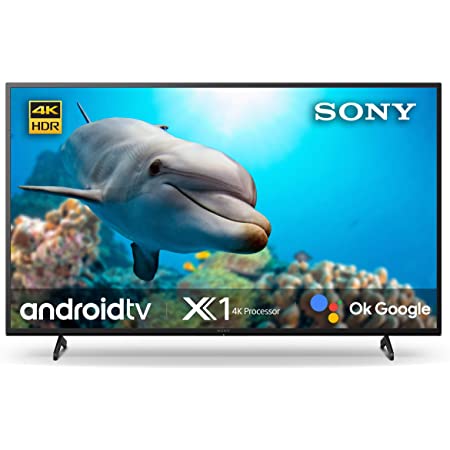 So sánh và đánh giá Smart Tivi 4K 50 inch Sony KD-50X75J HDR Android Mới 2021