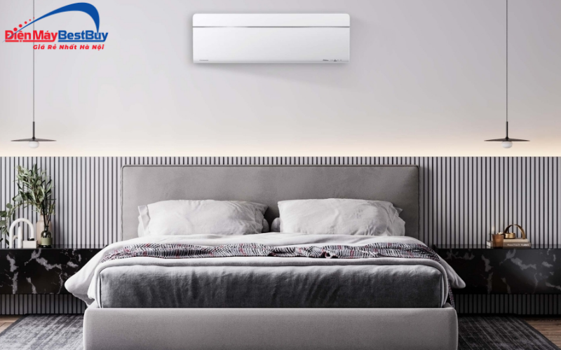 Kinh nghiệm chọn mua điều hòa Panasonic cho phòng ngủ
