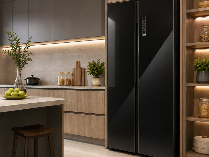Công nghệ NutriFresh Inverter trên tủ lạnh Electrolux tiết kiệm điện 