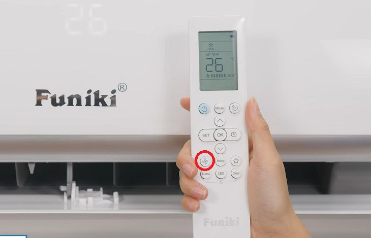 Nguyên nhân và cách khắc phục lỗi điều hòa Funiki không mát