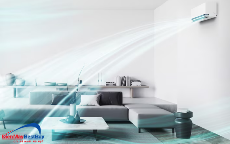 Top 3 mẫu điều hòa LG 24000BTU đáng mua nhất hiện nay