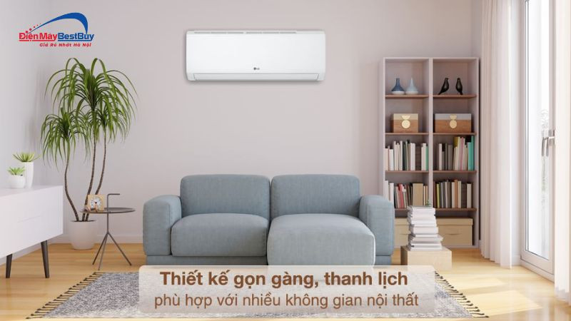 Điều hòa LG 18000btu giá tốt – Nhiều mẫu mã, dễ lựa chọn