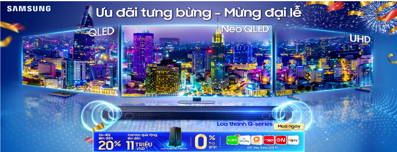 Top 13 Tivi samsung 65 inch Đáng mua nhất và Bán chạy nhất năm 2024 