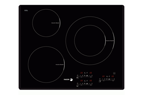 Bếp từ Fagor IF 33BS nhập khẩu nguyên chiếc