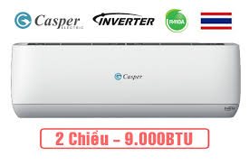Điều hòa Casper GH-09TL22,2 chiều 9000BTU Inverter nhập khẩu thái lan