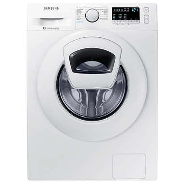 Máy giặt Samsung Addwash 9Kg (WW90K44G0YW/SV) lồng ngang Mới 2020