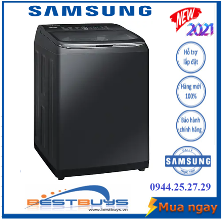 Máy giặt Samsung Inverter 22Kg (WA22R8870GV/SV) Mới 2020