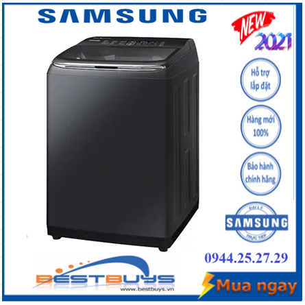 Máy giặt Samsung Inverter 12Kg (WA12T5360BV/SV)  Mới 2020
