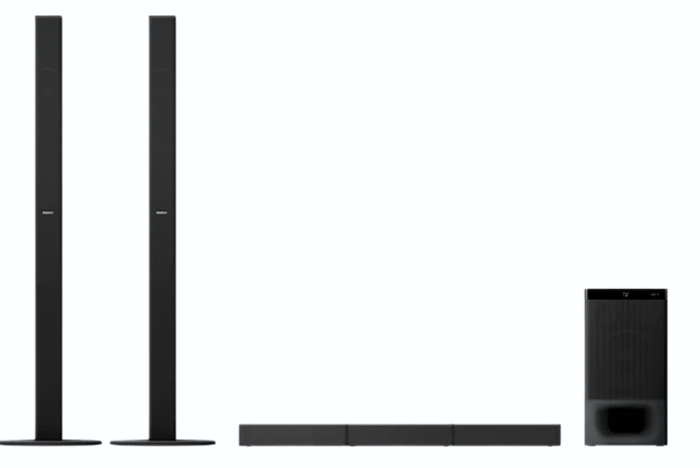 Dàn âm thanh Sony (HT-S700RF) Mới  2020