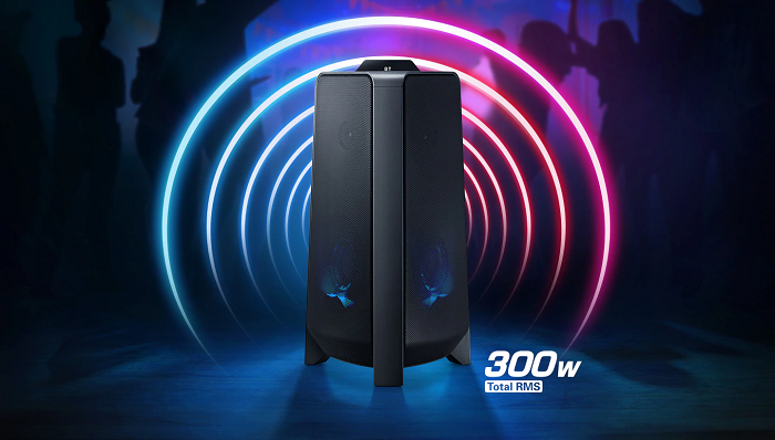 Loa tháp Samsung MX-T40 Mới 2020