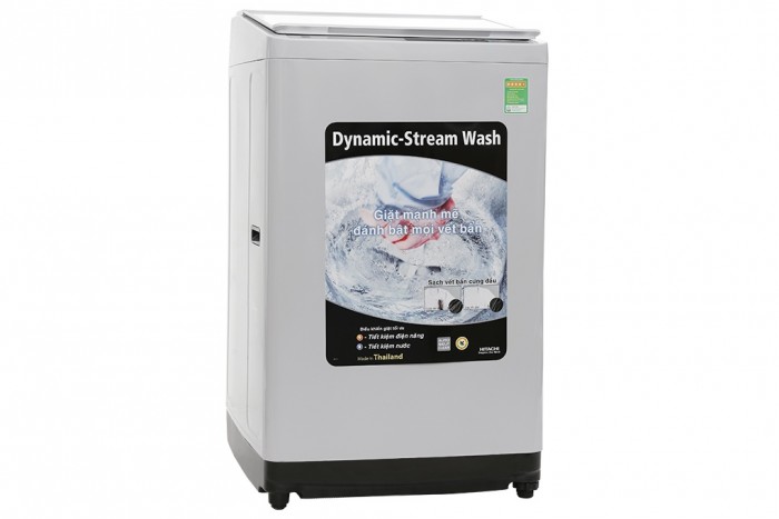 Máy giặt 11kg Hitachi SF-110XA lồng đứng Mới 2020