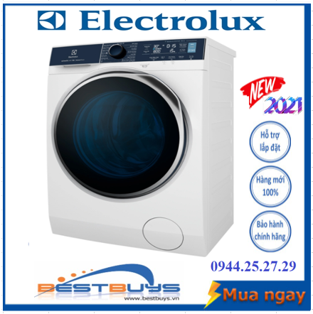 Máy giặt 11kg + sấy 7kg Electrolux EWW1142Q7WB model Mới 2021
