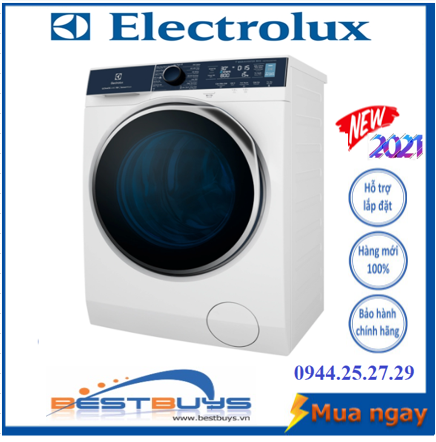 Máy giặt cửa trước 11kg UltimateCare 700 - EWF1142Q7WB Mới 2021