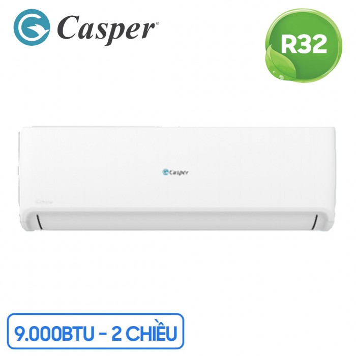 Điều hòa Casper 2 chiều 18.000BTU SH-18FS32 Mới 2021