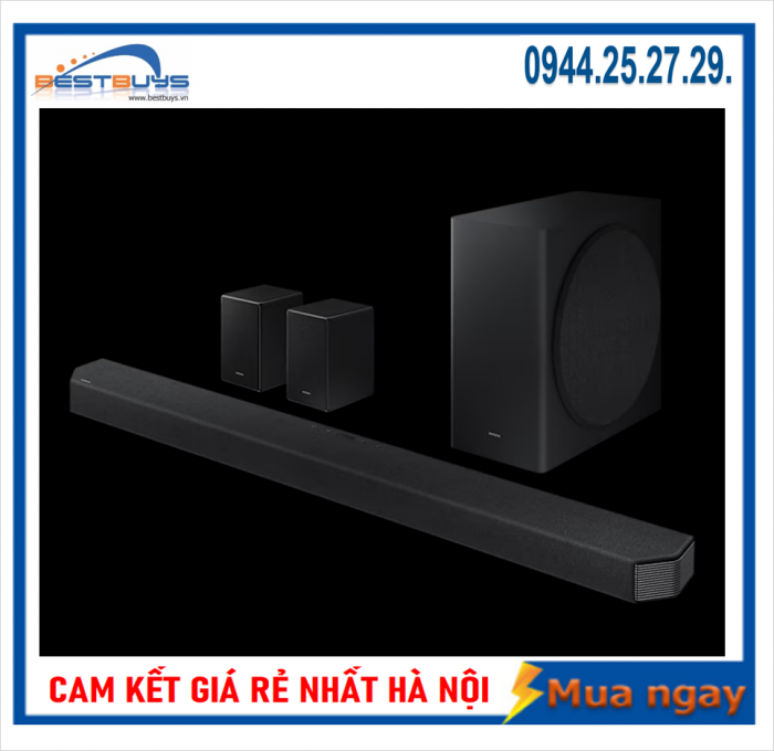 Loa thanh Samsung HW-Q950A Mới 2022