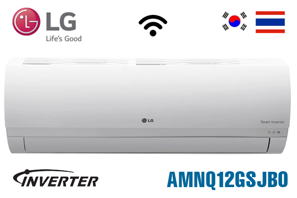 Dàn lạnh Multi LG Inverter 12000BTU MỘT CHIỀU  AMNQ12GSJB0