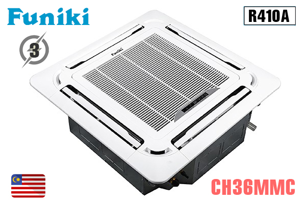 Điều hòa âm trần Funiki 2 chiều 36.000BTU CH36MMC1