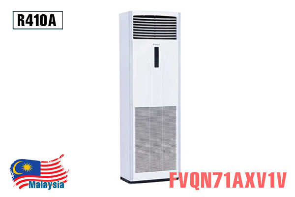Điều hòa Tủ đứng Daikin 2 chiều 28.000BTU (FVQN71AXV1/RQ71CGXV1) MỚI 2022
