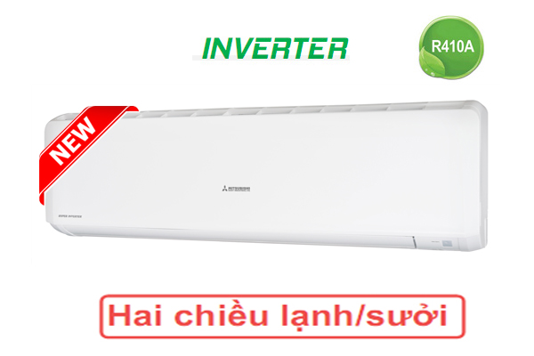Điều hòa Mitsubishi Heavy 24000BTU 2 chiều inverter SRK/SRC71ZRS-W5 SIÊU SANG TRỌNG