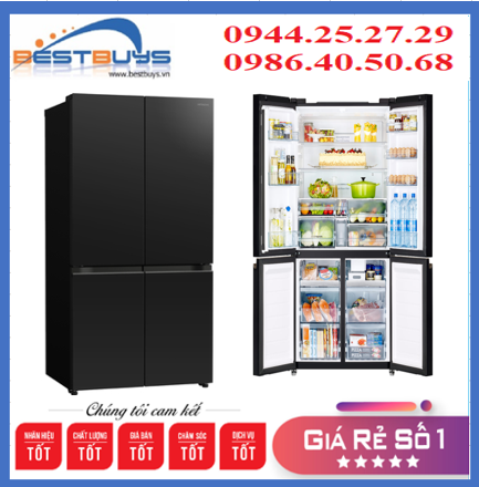Tủ lạnh Hitachi R-WB640PGV1 GCK Inverter 569 lít 