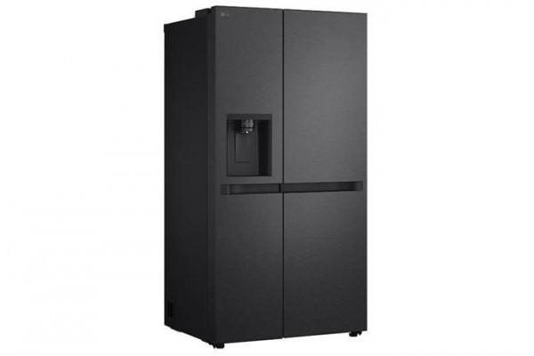 Tủ lạnh LG Inverter 641 lít Side By Side LSI63BLMA Mới 2024