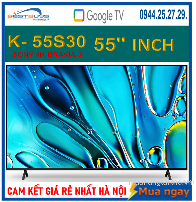 TỔNG KHO TIVI SONY - GIÁ RẺ NHẤT HÀ NỘI